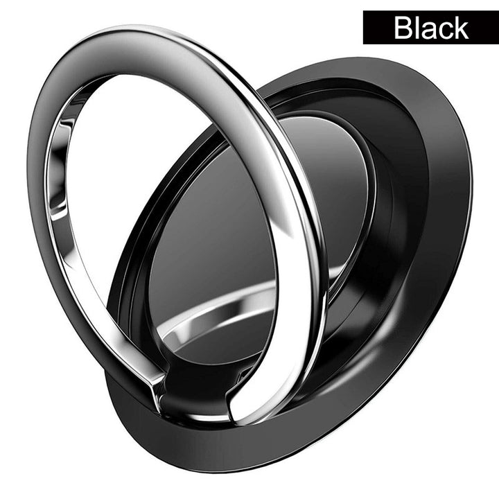 360° Mobile Rotating Finger Ring Holder Stand