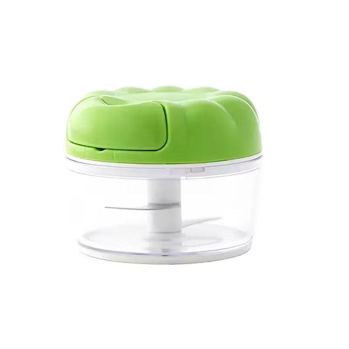 Garlic Artifact Mini Household Manual Garlic Chopping Machine